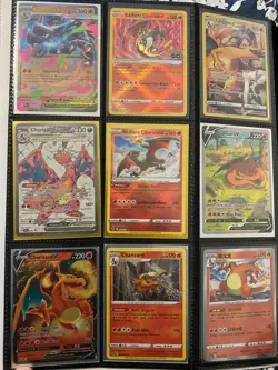 Lot Of 1586 Pokemon Holos! Modern Hits My Whole Pokemon Collection! - Image 5