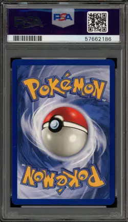 Pokemon Psyduck Fossil 1st Edition #53 PSA 10 Gem Mint - Image 2