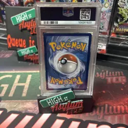 EEVEE PRISMATIC EVOLUTIONS ETB POKEMON SVP EN-SV BLACK STAR PROMO 2025 173 PSA 9 - Image 2