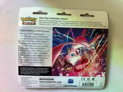 Fusion Strike - 3 Pack Booster Blister - Espeon - Pokemon TCG - Image 2