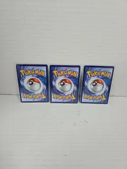 Rowlet, Litten, and Popplio First Partner Promos - MEP 043, 044, 045 Pokemon TCG - Image 2