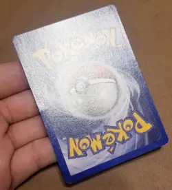 Pokemon TCG BROCK TRAINER 15/132 ☆ HOLO RARE GYM HEROES UNLIMITED LP - Image 5