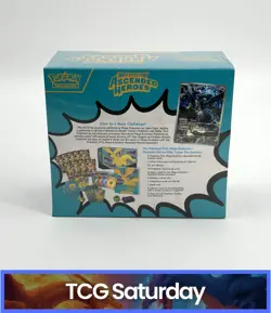 2025 POKEMON ME02.5 MEGA EVOLUTION ASCENDED HEROES ELITE TRAINER BOX SEALED - Image 2