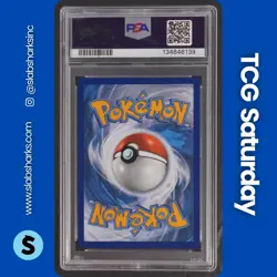 2016 POKEMON SM BLACK STAR PROMO #SM210 MOLTRES ZAPDOS ARTICUNO TAG TEAM PSA 10 - Image 2