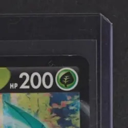 2021 POKEMON SWORD & SHIELD EVOLVING SKIES #007/203 LEAFEON V NM - Image 5