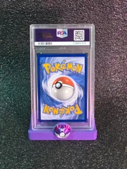 Wugtrio 224/091 Illustration Rare PSA 10 Illustration Rare 2024 Pokemon - Image 2