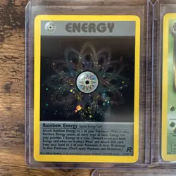 Pokemon TCG Vintage Team Rocket Holos Lot Dark Dragonite Raichu ALL MP - Image 2