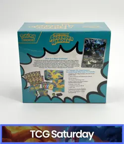 2025 POKEMON ME02.5 MEGA EVOLUTION ASCENDED HEROES ELITE TRAINER BOX SEALED - Image 2