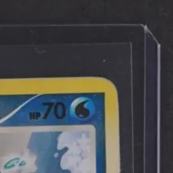 2008 POKEMON D&P LEGENDS AWAKENED #50/146 CASTFORM SNOW-CLOUD FORM REVERSE HOLO - Image 5