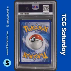 2016 POKEMON SM BS PROMO POWER PARTNERSHIPS TINS #SM193 GARCHOMP GIRATINA PSA 10 - Image 2