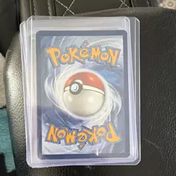 Pokemon Cynthia's Roserade 184/182 Stage 1 130 HP Cheer On Leaf Step Holo - Image 2