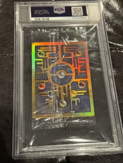 2000 WOTC Pokemon Ancient Mew - The Movie 2000 Promo Sealed Pack PSA 10 Rare!!! - Image 4