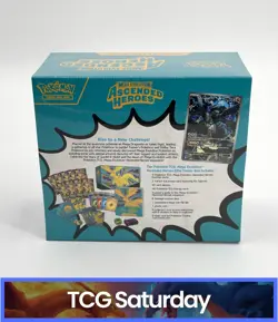2025 POKEMON ME02.5 MEGA EVOLUTION ASCENDED HEROES ELITE TRAINER BOX SEALED - Image 2