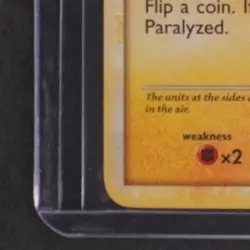 2010 POKEMON HEARTGOLD & SOULSILVER TRIUMPHANT #68/102 MAGNEMITE - Image 4