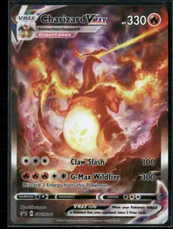 Pokemon - Sword & Shield Promo Charizard VMAX SWSH261 NM - Image 1