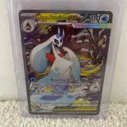 Mega Froslass ex SIR 275/217 Ascended Heroes - Pokemon Special Illustration Rare - Image 1