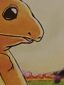 CHARMANDER 46/102 BASE SET 1ST EDITION SHADOWLESS NM POKEMON - Image 4