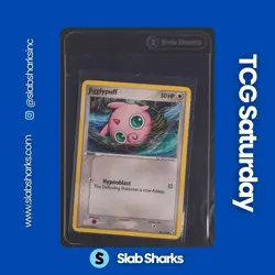 2006 POKEMON EX CRYSTAL GUARDIANS #53/100 JIGGLYPUFF - Image 1