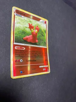 Slugma 67/90 Undaunted Reverse Holo Pokemon TCG RARE - Image 2