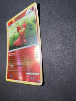 Slugma 67/90 Undaunted Reverse Holo Pokemon TCG RARE - Image 3