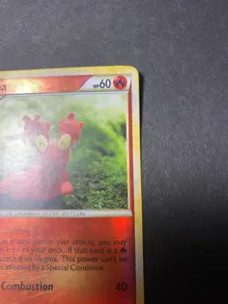Slugma 67/90 Undaunted Reverse Holo Pokemon TCG RARE - Image 4