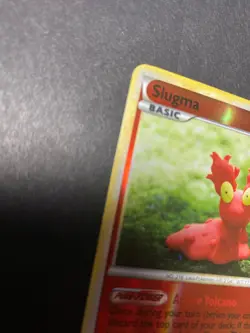 Slugma 67/90 Undaunted Reverse Holo Pokemon TCG RARE - Image 5
