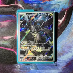 Pokemon TCG Ascended Heros: N's Zekrom #031 Promo SEALED 2026 - Image 1
