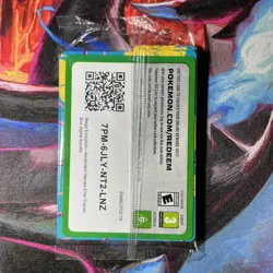 Pokemon TCG Ascended Heros: N's Zekrom #031 Promo SEALED 2026 - Image 3