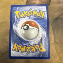 Pokemon MEGA LUCARIO EX MEP 033 Ascended Heroes - ULTRA RARE FULL ART PROMO - Image 2
