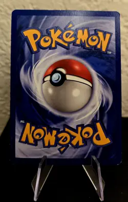 Pokemon TCG Lapras Fossil 10/62 Holo Unlimited Holo Rare - Image 2