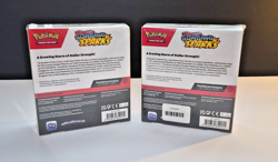 LOT of 2 Pokemon TCG: S&V Surging Sparks Sealed Booster Bundle Boxes 190265 - Image 2