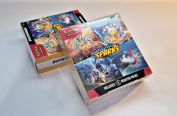 LOT of 2 Pokemon TCG: S&V Surging Sparks Sealed Booster Bundle Boxes 190265 - Image 3
