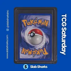 2000 POKEMON TEAM ROCKET #4/82 DARK CHARIZARD HOLO RARE - Image 2