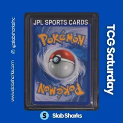2011 POKEMON B&W PROMO BLUE ASSUALT THEME DECK #31/114 SAMUROTT HOLO RARE - Image 2