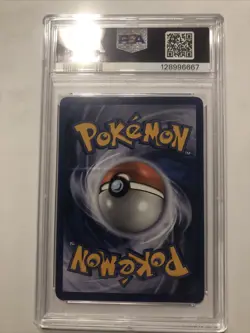 2008 Pokemon Swampert 9/106 Great Encounters Holo Psa 7 NM - Image 2