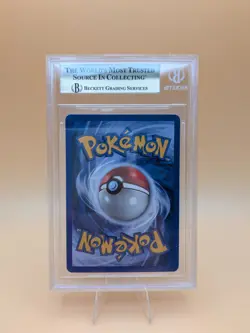 BGS 9.5 Beedrill Pokemon Legendary Collection Reverse Holo 20/110 Rare - Image 2