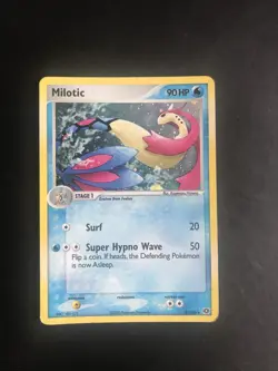Milotic - 8/106 EX Emerald (Pokemon) Holo Rare - Image 1