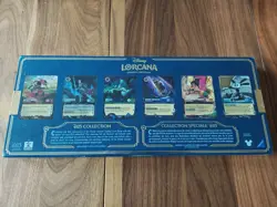 Disney Lorcana D23 2024 Collection Promo Box Set SEALED - Image 2