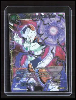 Dragon Ball Super - Clan of Terror Mecha Frieza - P-008 PR Card Foil CB-2-2-B-9 - Image 1