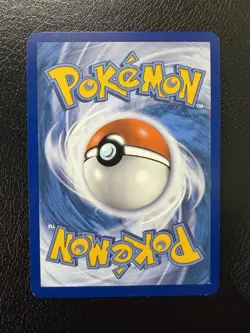 Pokemon TCG Blastoise EX Promo Holo Rare Card XY122 LP - Image 4