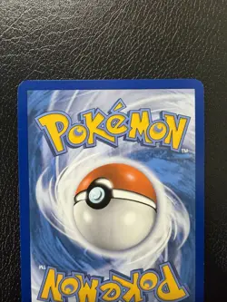 Pokemon TCG Blastoise EX Promo Holo Rare Card XY122 LP - Image 5