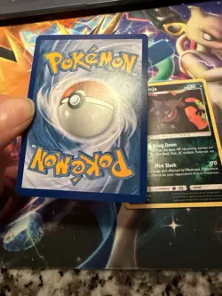 Pokemon - Greninja Lot 2 Cards Foil & Reverse 2019 Unbroken Bonds 🔎CHARIZARD👀 - Image 4