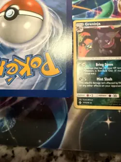 Pokemon - Greninja Lot 2 Cards Foil & Reverse 2019 Unbroken Bonds 🔎CHARIZARD👀 - Image 5
