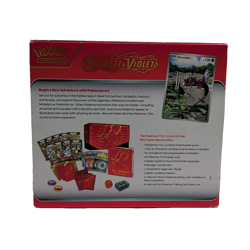 Pokemon Scarlet & Violet Elite Training Card Game Open Box/Cards - READ - Image 2