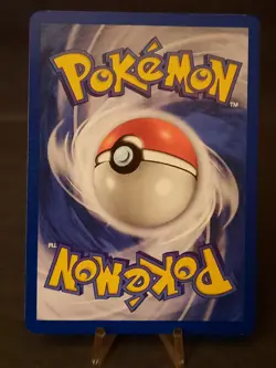 Pokemon Card Sleep! 79/82 1st Edition TCG Team Rocket Common Trainer VLP-NM - Image 3