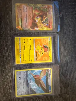pokemon cards lot full collection including about 500 cards specials,jumbo,rare - Image 1