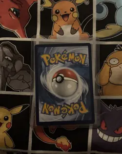 Pokemon Van Gogh Pikachu with Grey Felt Hat Promo Card, SVP 085 - Image 3