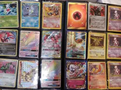 Pokemon Card Lot 100 OFFICIAL TCG Cards + Ultra Rare | VMAX GX EX VSTAR OR V! - Image 1