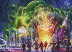 It Came from Planet Glurg - Unfinity | MTG Card - Image 2