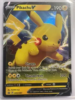Pokemon TCG Pikachu lot x18 cards - Image 2